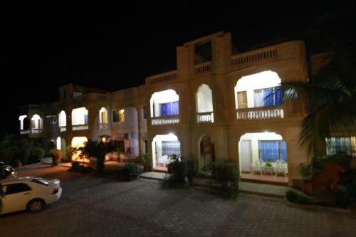 Jacyjoka Apartments Nyali