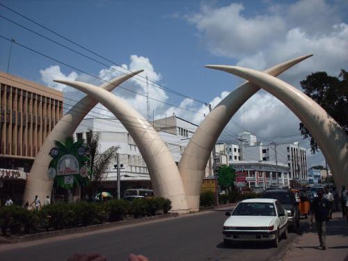 Midview Hotel Nyali