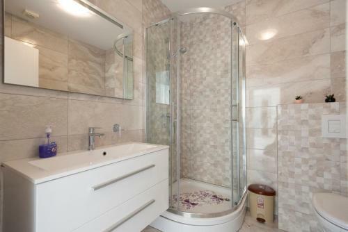 Villa Six Brothers A Luxury Villa In Imotski, Pool