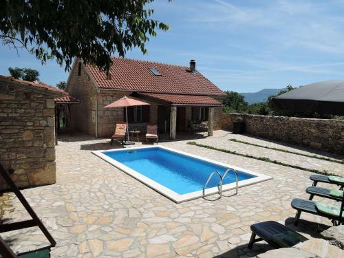 Villa Tihomir - With Pool