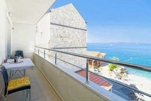 Apartman More&maslina