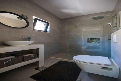 Villa Rustic Stone House