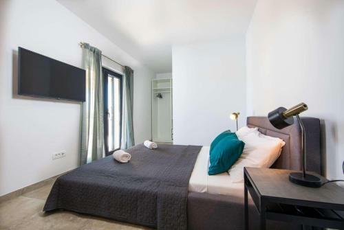 Villa Rustic Stone House