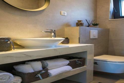 Villa Rustic Stone House