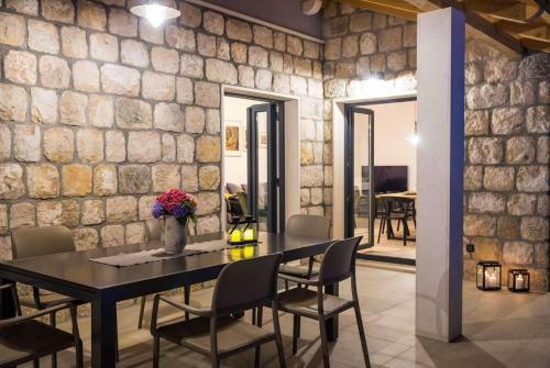Villa Rustic Stone House
