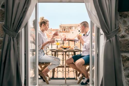 Bed & Breakfast Scalini Palace