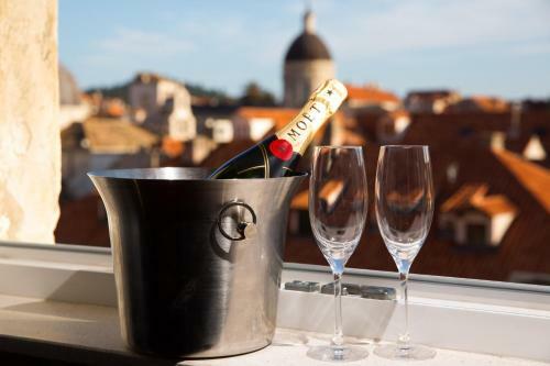 Bed & Breakfast Scalini Palace