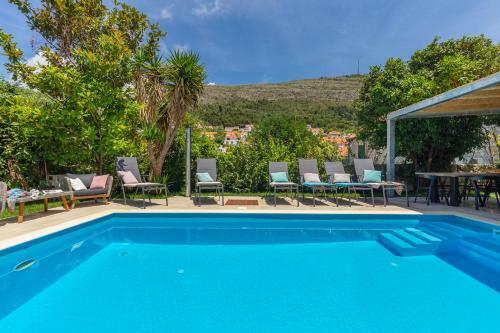 Villa Hedera II