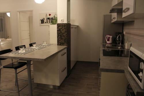 Nicely Decorated Apartment Silver