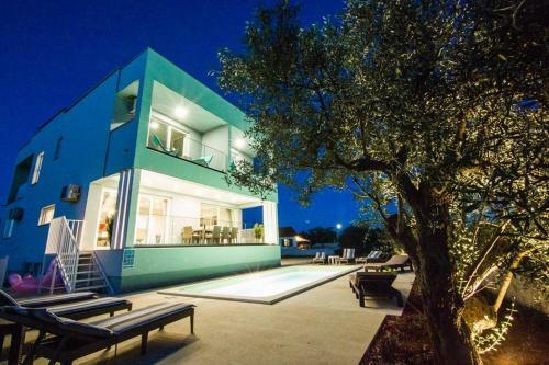 Villa Horizont With Sea View