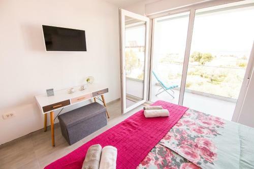 Villa Horizont With Sea View