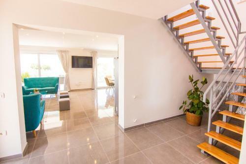 Villa Horizont With Sea View