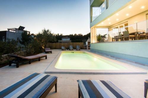 Villa Horizont With Sea View