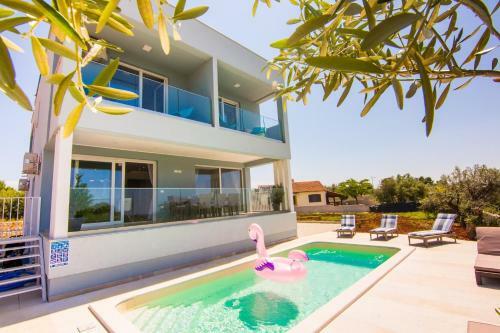 Villa Horizont With Sea View