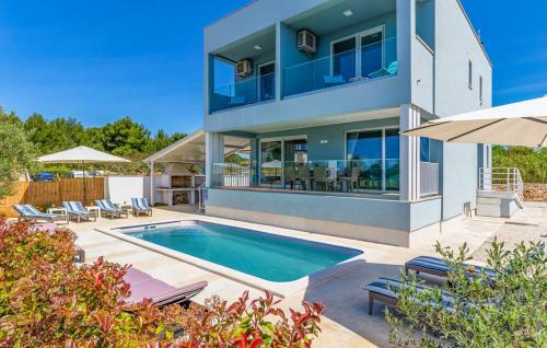 Villa Horizont With Sea View