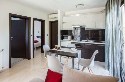 Apartments Milena