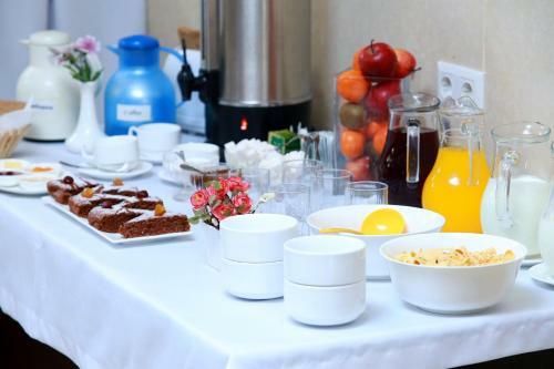 Bed & Breakfast Soluxe Hotel
