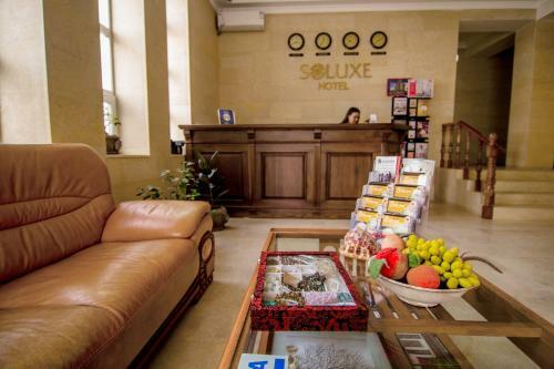 Bed & Breakfast Soluxe Hotel