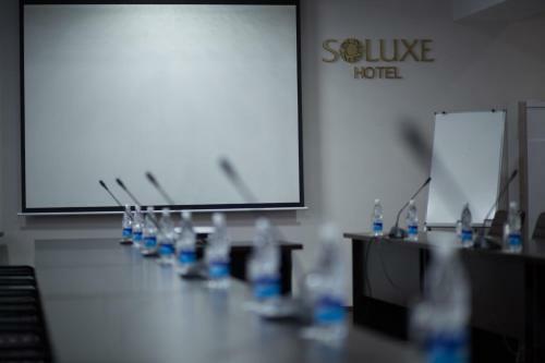 Bed & Breakfast Soluxe Hotel