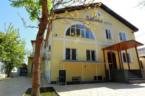 Bed & Breakfast Soluxe Hotel
