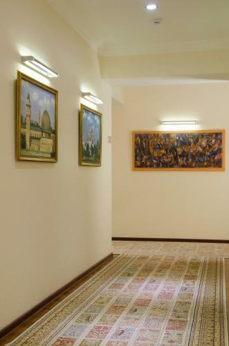 Bed & Breakfast Soluxe Hotel