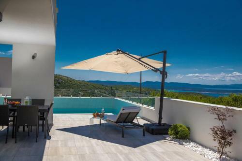Hillside Villa