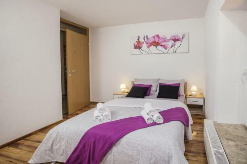 Villa Amour A Luxury Villa In Imotski, Private Pool