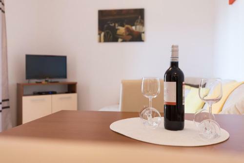 Apartamentos Villa Janja