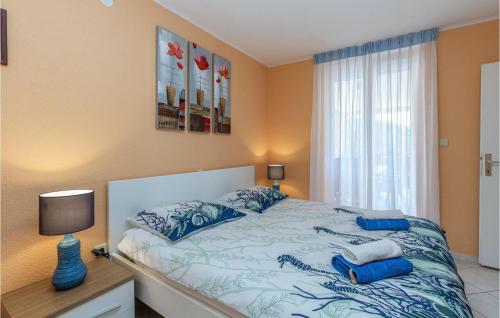 Awesome Home In Jadranovo W/ 5 Bedrooms