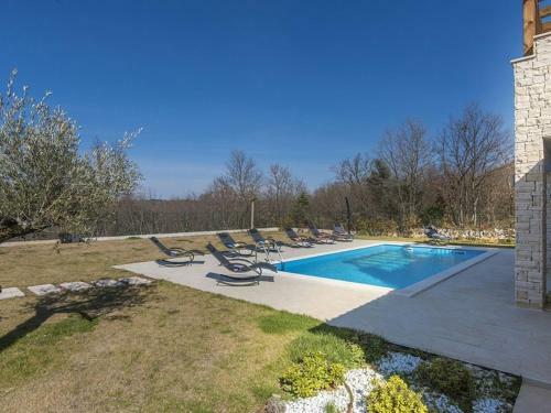 Villa Ragusa With Private Pool