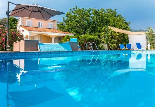 Villa Mare - Open Pool