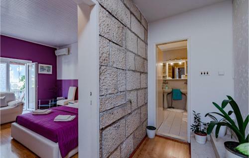 Beautiful Home In Korcula With 1 Bedrooms
