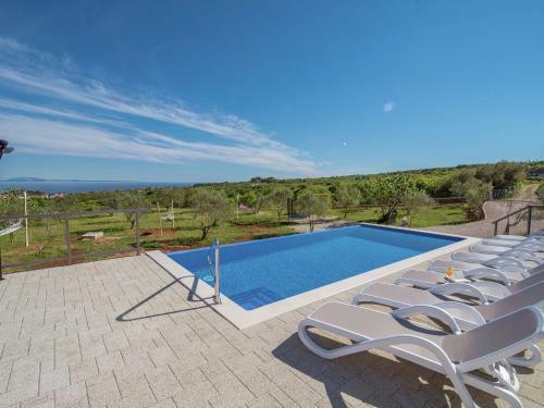 Classy Villa With A Sea View In Krk Island