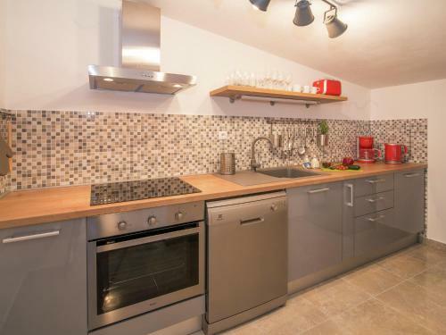 Classy Villa With A Sea View In Krk Island