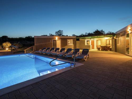 Classy Villa With A Sea View In Krk Island