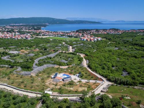 Classy Villa With A Sea View In Krk Island