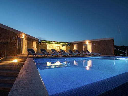 Classy Villa With A Sea View In Krk Island