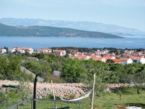 Classy Villa With A Sea View In Krk Island