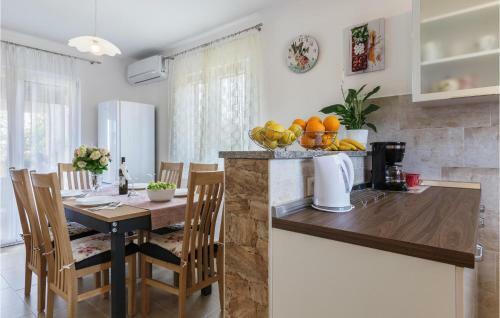 Beautiful Home In Krnica W/ 2 Bedrooms