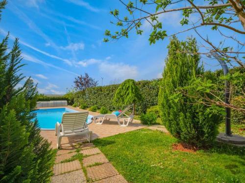 Apartment Daria With Private Pool