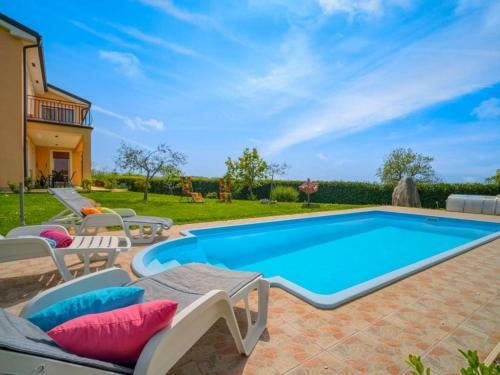Apartment Daria With Private Pool