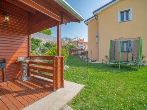 Apartment Daria With Private Pool