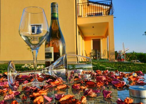 Apartment Daria With Private Pool