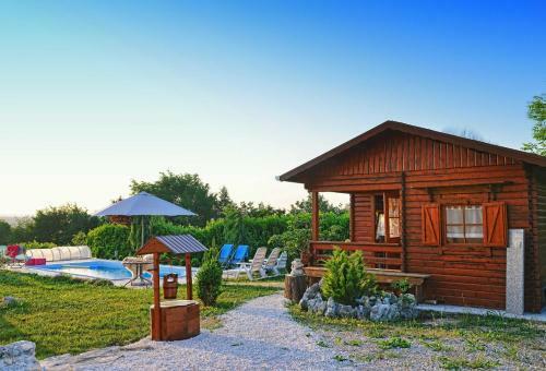 Apartment Daria With Private Pool