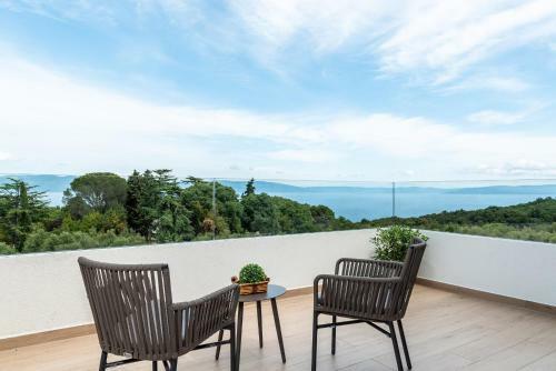 Luxurious Villa Laurea