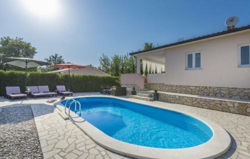 Villa Merjem With Sauna And Private Pool