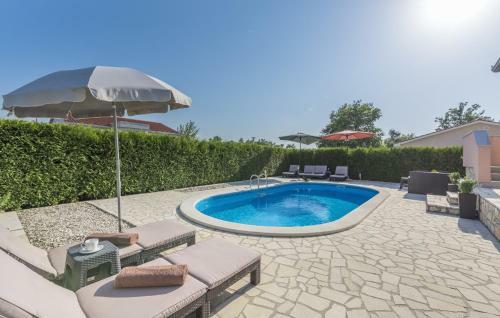 Villa Merjem With Sauna And Private Pool