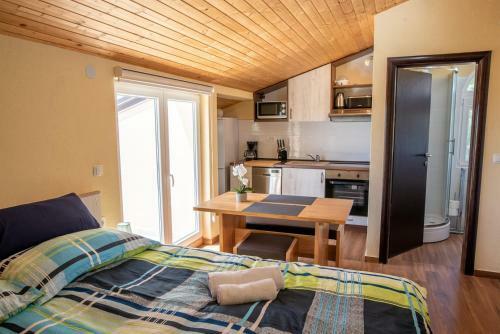 Hostal Via Flavia With Common Pool