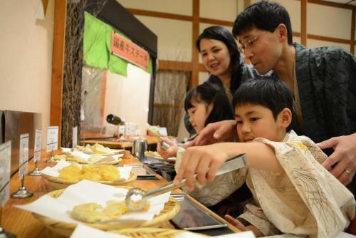 Kurobe Kanko Hotel