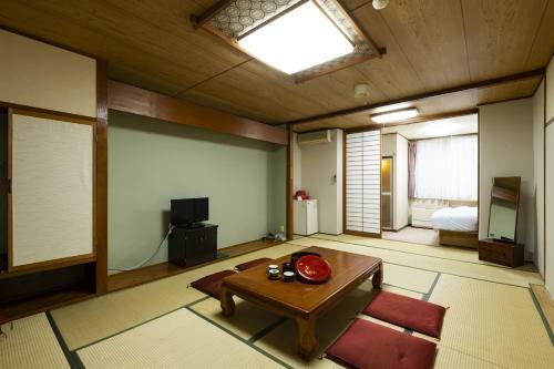 Kurobe View Hotel